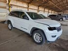 2018 Jeep Grand Cherokee Laredo White vin: 1C4RJFAG9JC452712