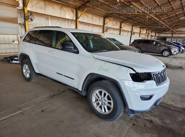 1C4RJFAG9JC452712 2018 JEEP GRAND White წინა მარჯვენა