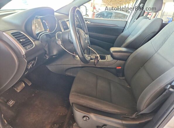 1C4RJFAG9JC452712 2018 JEEP GRAND White წინა სალონის ხედი