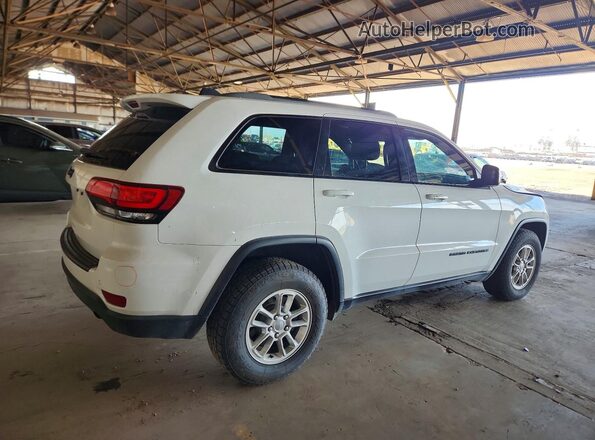1C4RJFAG9JC452712 2018 JEEP GRAND White უკანა მარჯვენა