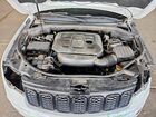 2018 Jeep Grand Cherokee Laredo White vin: 1C4RJFAG9JC452712