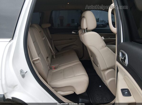 1C4RJFAG9KC537020 2019 JEEP GRAND CHEROKEE Белый Вид наклейки с VIN-кодом