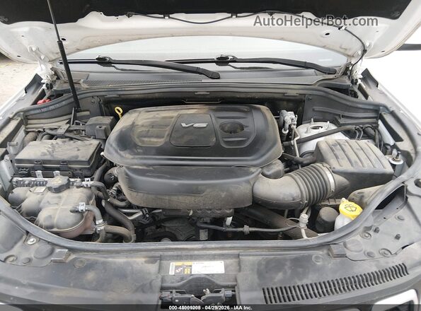 1C4RJFAG9KC537020 2019 JEEP GRAND CHEROKEE Белый Вид сзади
