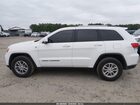 2019 Jeep Grand Cherokee Laredo E 4x4 Белый vin: 1C4RJFAG9KC537020