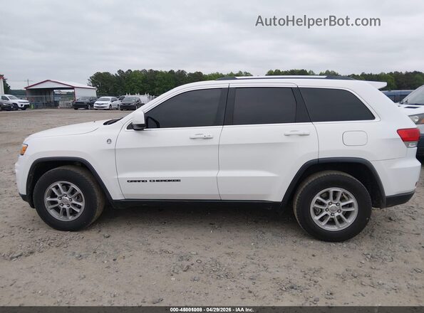 1C4RJFAG9KC537020 2019 JEEP GRAND CHEROKEE Белый Панорамный вид салона 360°
