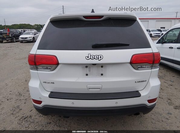 1C4RJFAG9KC537020 2019 JEEP GRAND CHEROKEE Белый 