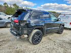 2019 Jeep Grand Cherokee Laredo Черный vin: 1C4RJFAG9KC787356