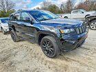 2019 Jeep Grand Cherokee Laredo Черный vin: 1C4RJFAG9KC787356