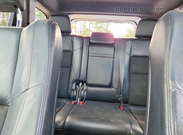 1C4RJFAG9KC787356 2019 JEEP GRAND Черный Вид задних сидений