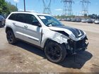 2020 Jeep Grand Cherokee Upland 4x4 White vin: 1C4RJFAG9LC194615