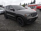 2020 Jeep Grand Cherokee Altitude 4x4 Gray vin: 1C4RJFAG9LC198762