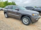 2020 Jeep Grand Cherokee Laredo Угольный vin: 1C4RJFAG9LC244106