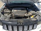 2020 Jeep Grand Cherokee Laredo Белый vin: 1C4RJFAG9LC426582