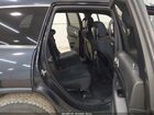 2016 Jeep Grand Cherokee Laredo Black vin: 1C4RJFAGXGC389984