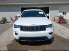 2017 Jeep Grand Cherokee Laredo 4x4 Белый vin: 1C4RJFAGXHC841837