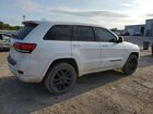 2019 Jeep Grand Cherokee Laredo Белый vin: 1C4RJFAGXKC829453