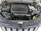 2019 Jeep Grand Cherokee Laredo Белый vin: 1C4RJFAGXKC829453