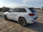 2019 Jeep Grand Cherokee Laredo Белый vin: 1C4RJFAGXKC829453