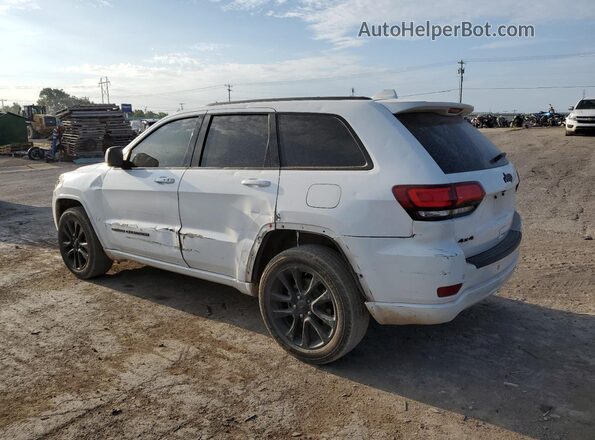 1C4RJFAGXKC829453 2019 JEEP GRAND Белый Задняя левая четверть