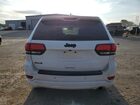 2019 Jeep Grand Cherokee Laredo Белый vin: 1C4RJFAGXKC829453
