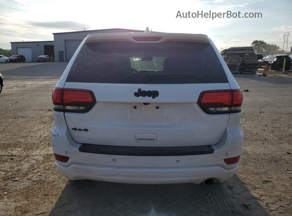 1C4RJFAGXKC829453 2019 JEEP GRAND Белый Вид сзади