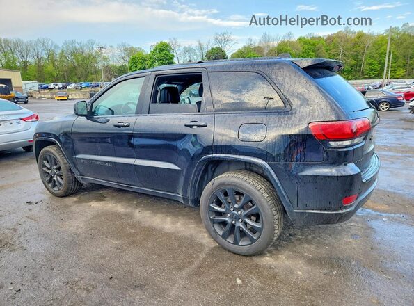 1C4RJFAGXLC207582 2020 JEEP GRAND Black Trasero izquierdo