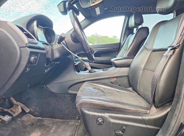 1C4RJFAGXLC207582 2020 JEEP GRAND Black Vista interior delantera