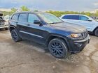 2020 Jeep Grand Cherokee Laredo Black vin: 1C4RJFAGXLC207582