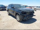 2020 Jeep Grand Cherokee Laredo 4x4 Black vin: 1C4RJFAGXLC447943