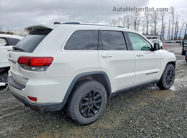 1C4RJFAGXMC559482 2021 JEEP GRAND Белый Задняя правая четверть