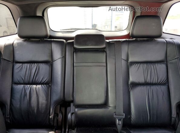 1C4RJFBG0GC348407 2016 JEEP GRAND White Widok tylnych siedzeń