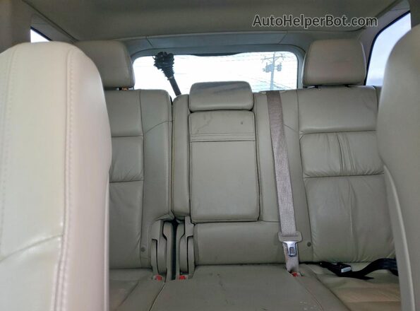 1C4RJFBG0GC402420 2016 JEEP GRAND White Հետևի նստատեղերի տեսք