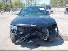 2017 Jeep Grand Cherokee Limited 4x4 Черный vin: 1C4RJFBG0HC632041