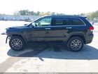 2017 Jeep Grand Cherokee Limited 4x4 Черный vin: 1C4RJFBG0HC632041