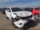 2017 Jeep Grand Cherokee Limited 4x4 White vin: 1C4RJFBG0HC746394