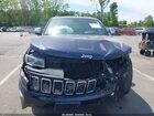 2017 Jeep Grand Cherokee Limited 4x4 Синий vin: 1C4RJFBG0HC821966