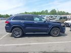 2017 Jeep Grand Cherokee Limited 4x4 Синий vin: 1C4RJFBG0HC821966