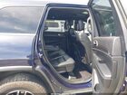 2017 Jeep Grand Cherokee Limited 4x4 Синий vin: 1C4RJFBG0HC821966