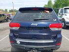 2017 Jeep Grand Cherokee Limited 4x4 Синий vin: 1C4RJFBG0HC821966