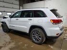 2018 Jeep Grand Cherokee Limited Белый vin: 1C4RJFBG0JC369765