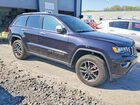 2020 Jeep Grand Cherokee Limited Черный vin: 1C4RJFBG0LC126069