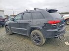 2021 Jeep Grand Cherokee Limited Черный vin: 1C4RJFBG0MC871826
