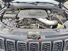 2021 Jeep Grand Cherokee Limited Черный vin: 1C4RJFBG0MC871826