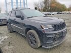 2021 Jeep Grand Cherokee Limited Черный vin: 1C4RJFBG0MC871826