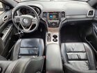 2017 Jeep Grand Cherokee Limited Бордовый vin: 1C4RJFBG1HC921901