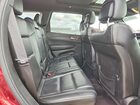 2017 Jeep Grand Cherokee Limited Бордовый vin: 1C4RJFBG1HC921901