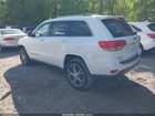2018 Jeep Grand Cherokee Sterling Edition 4x4 White vin: 1C4RJFBG1JC102702