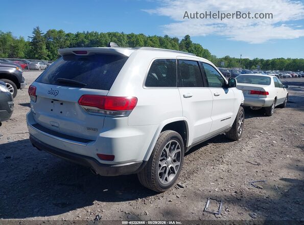 1C4RJFBG1JC102702 2018 JEEP GRAND CHEROKEE White Trasero derecho