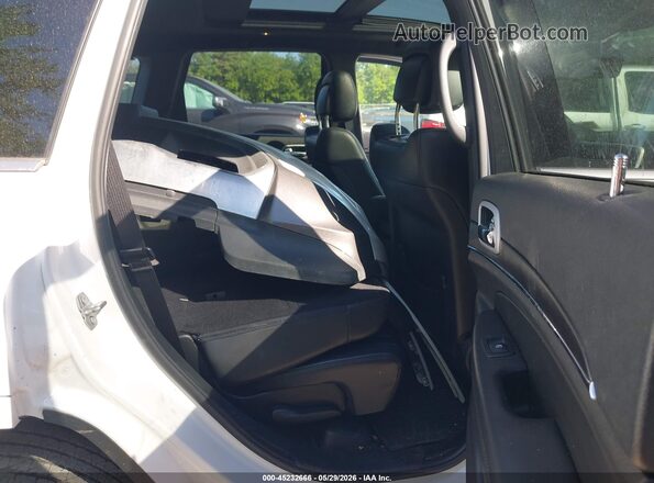 1C4RJFBG1JC102702 2018 JEEP GRAND CHEROKEE White Vista de la etiqueta del VIN