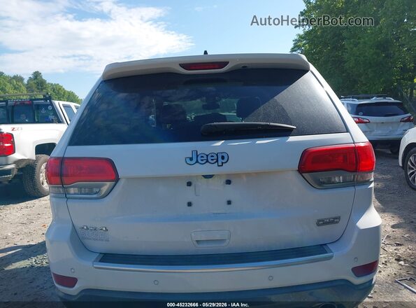 1C4RJFBG1JC102702 2018 JEEP GRAND CHEROKEE White 